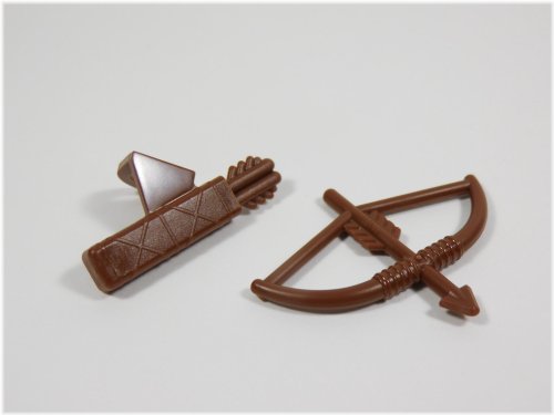 LEGO Archer's Arsenal Kit