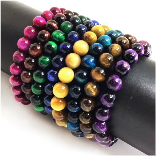 Tiger's Balance Handcrafted Bracelet