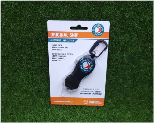 Boomerang 36" Retractable Line Cutter