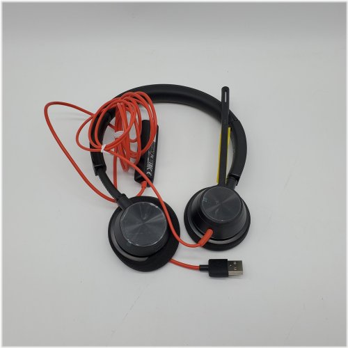 Blackwire Duo Boom Headset