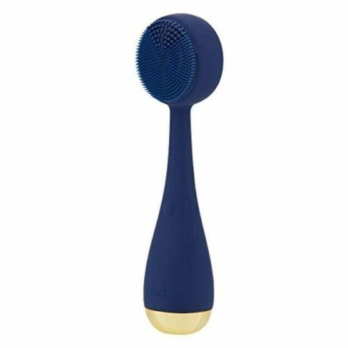 Navy Blue Smart Facial Cleansing Device