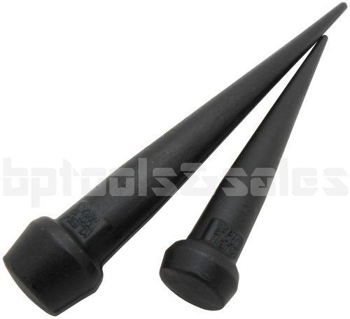 Bull Pin Duo: 10" & 13" Steel Hand Wrench Set by KLEIN Tools