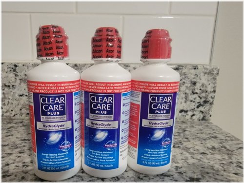 ClearGlide Triple Pack