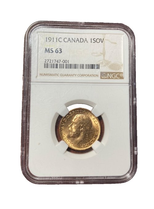 Maple Leaf Monarch Gold Coin
