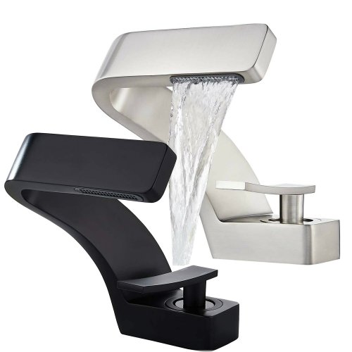 AquaFlow Mixer Faucet