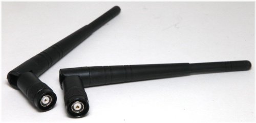 Dual Antenna Kit for Tempest 2400 Intercom System