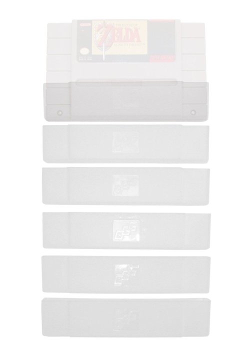 Retro Cartridge Protector Set