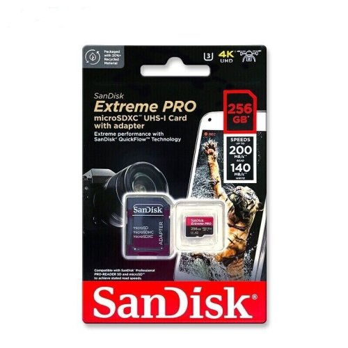 UltraFlash 256GB Pro