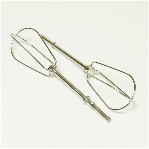 Double Whisk Attachments for Kitchenaid Hand Mixer