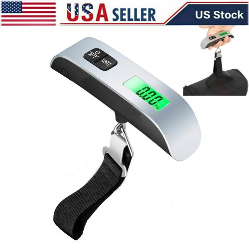 TravelMate Digital Luggage Scale