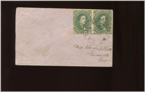 Southern Heritage Stamp Collection