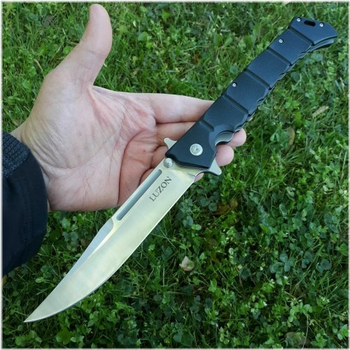 Luzo Folding Knife