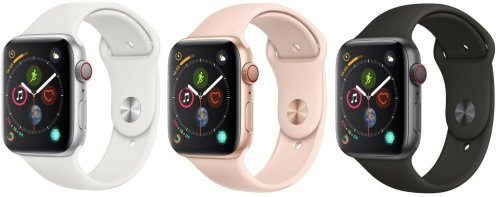 Apple Timepiece Series SE