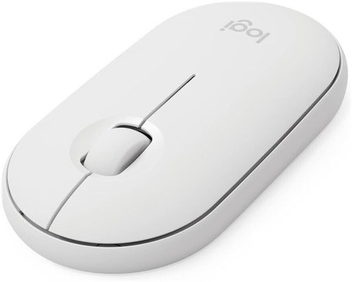 Pebble M350 Wireless Optical Mouse