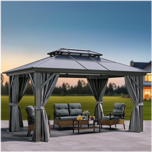 Shaded Haven Gazebo