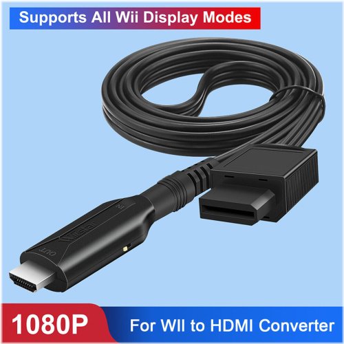 HDWii Converter