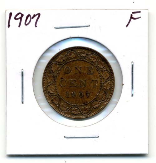 Maple Leaf Cent