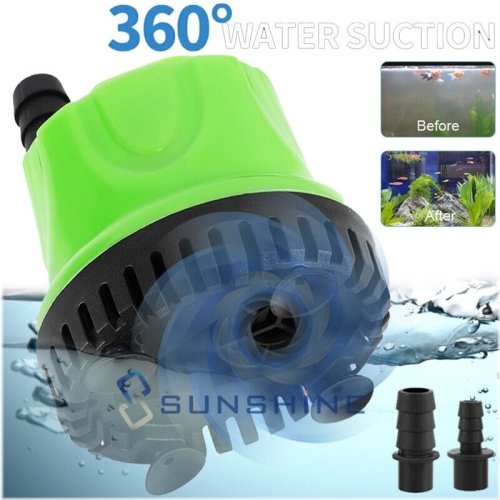 Aquatic Flow Submersible Pump