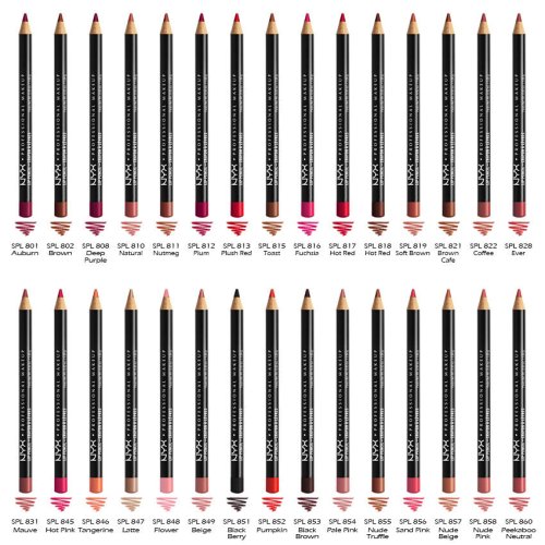 Slim Lip Pencil by NYX