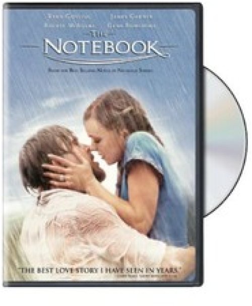 Romantic Drama: The Notebook