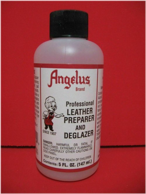 Leather Revive Pro Prep & Deglaze - 5 FL. OZ