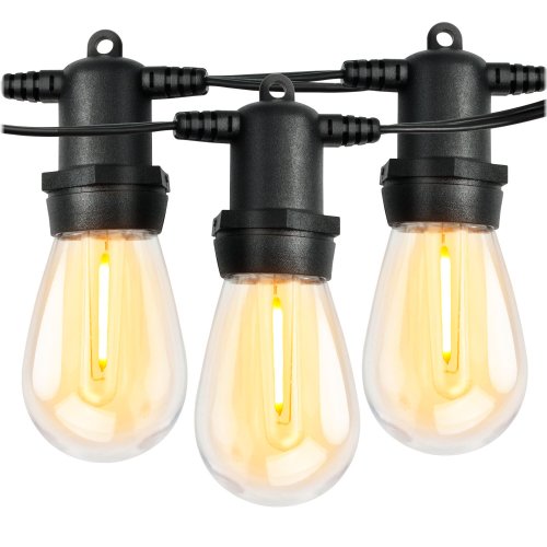 Twilight Glow Patio Lights