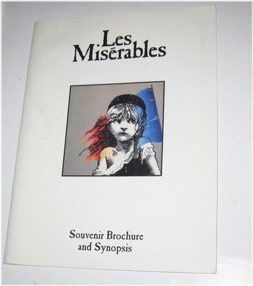 Memories on Stage: 1980s Theater Programs Collection