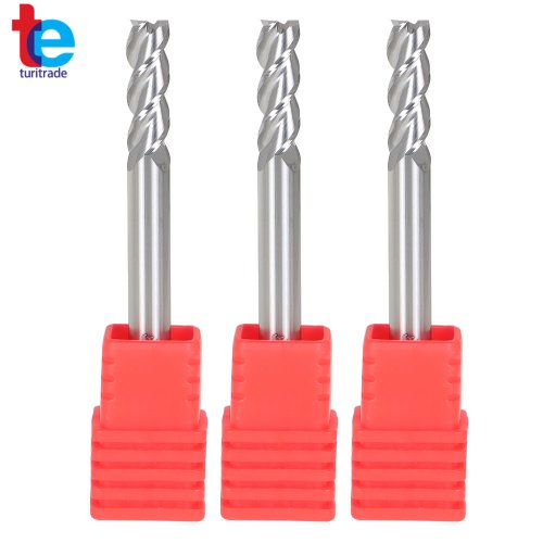 Alu-Power Precision End Mills