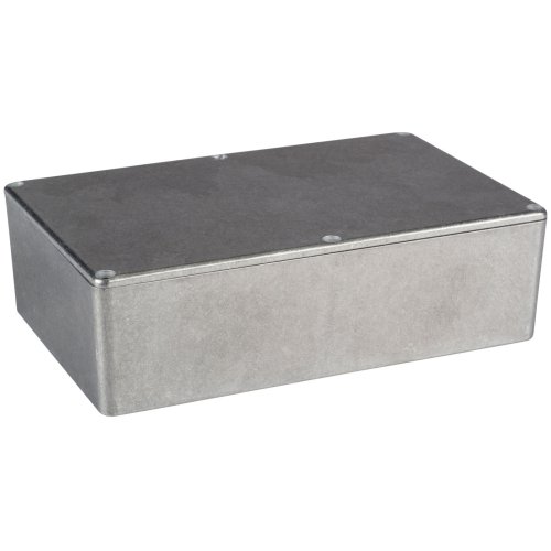 Sonic Forge Aluminum Sound Enclosure