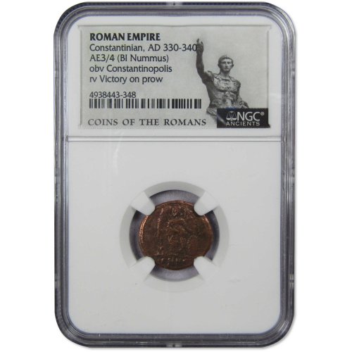 Constantinian Nummus Collection