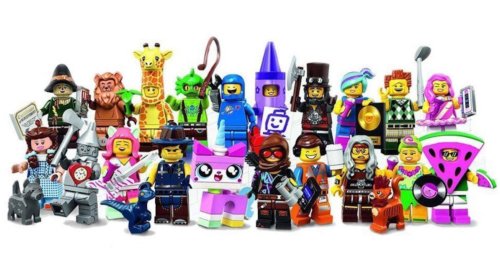 Brickland Characters Collection