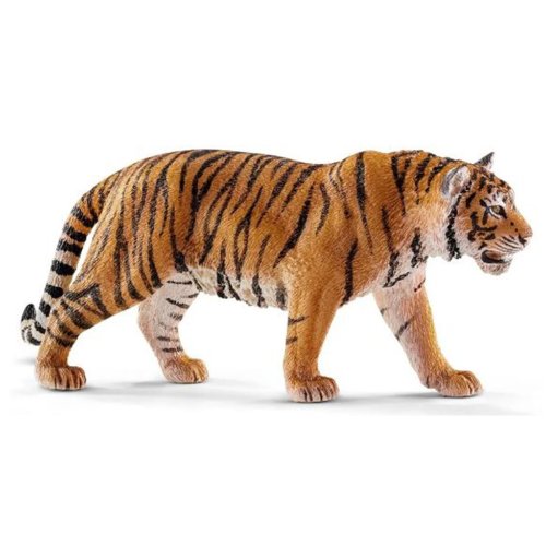 Wildlife Explorer Tiger Figurine