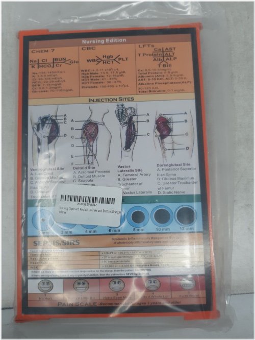 Clinical Companion Clipboard