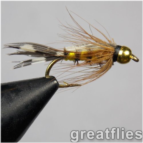 Tellico Nymph Bead Head Assortment