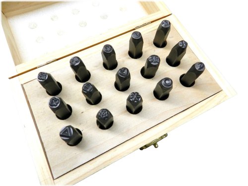 Artisan Impressions Stamp Set