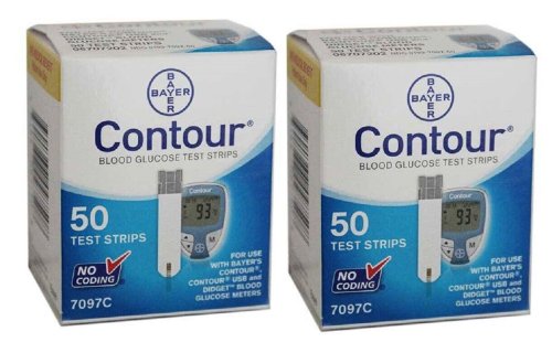 Contour Test Strips Value Pack