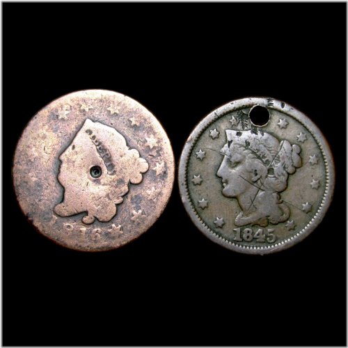 Early American Copper Collection