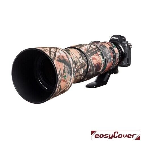 Nikon 200-500mm VR Forest Camo Lens Cover