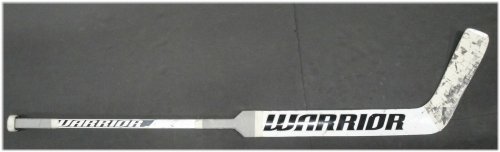 Kings' Warrior Stick - Jonathan Quick's Game-Used Hockey Stick with Authentic Wear