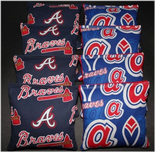 Braves Bean Bags