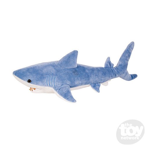 Mako the Plush Shark