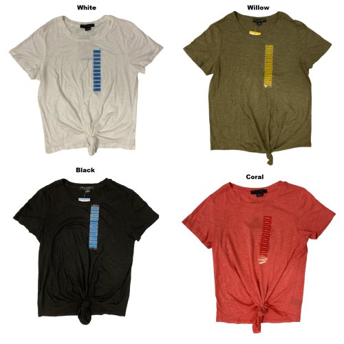 Essential Elegance Tee