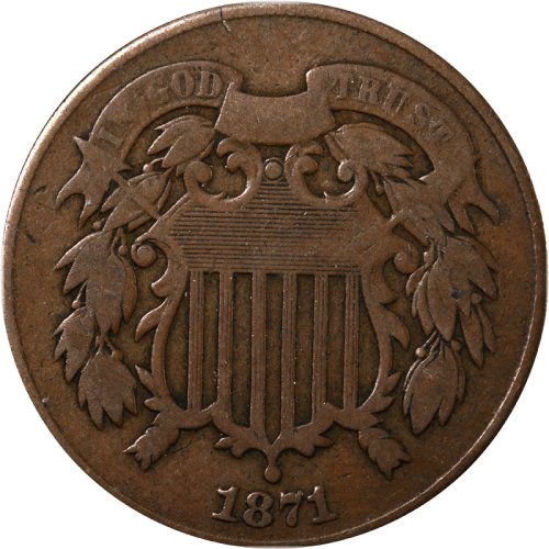 Bicentennial Copper Coins
