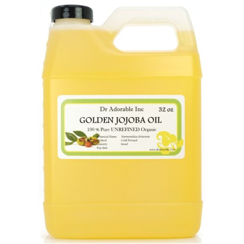 Golden Jojoba Oil