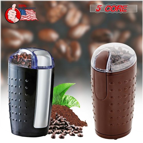 GrindMaster Electric Coffee and Spice Blender