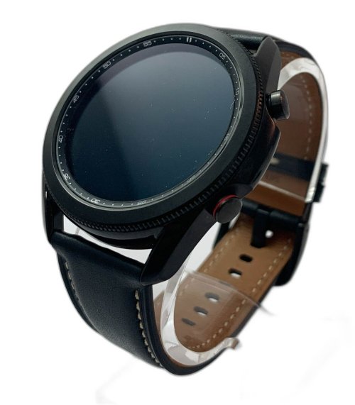 Galaxy Watch 3 Mystic Black