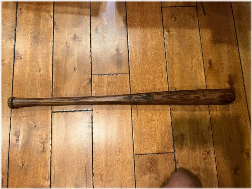 H&B Vintage Baseball Bat