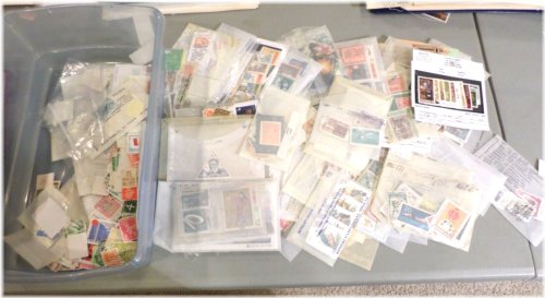 Global Philatelic Assortment