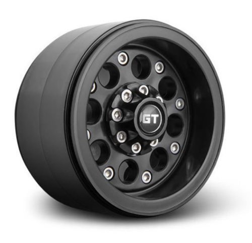 Beadlock Truck Rims - GT02 (2 Pack)