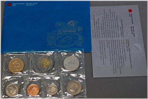 Nunavut Commemorative Coin Set